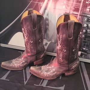 Old Gringo Yippee ki yay women's boots